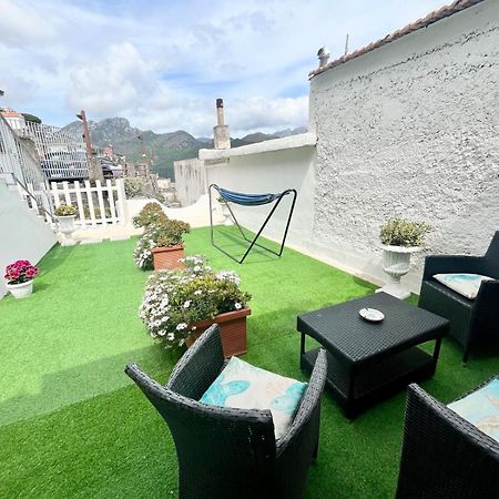 Casa Tasca Daire Ravello Dış mekan fotoğraf