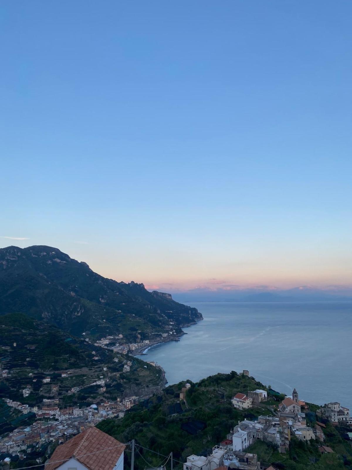 Casa Tasca Daire Ravello Dış mekan fotoğraf